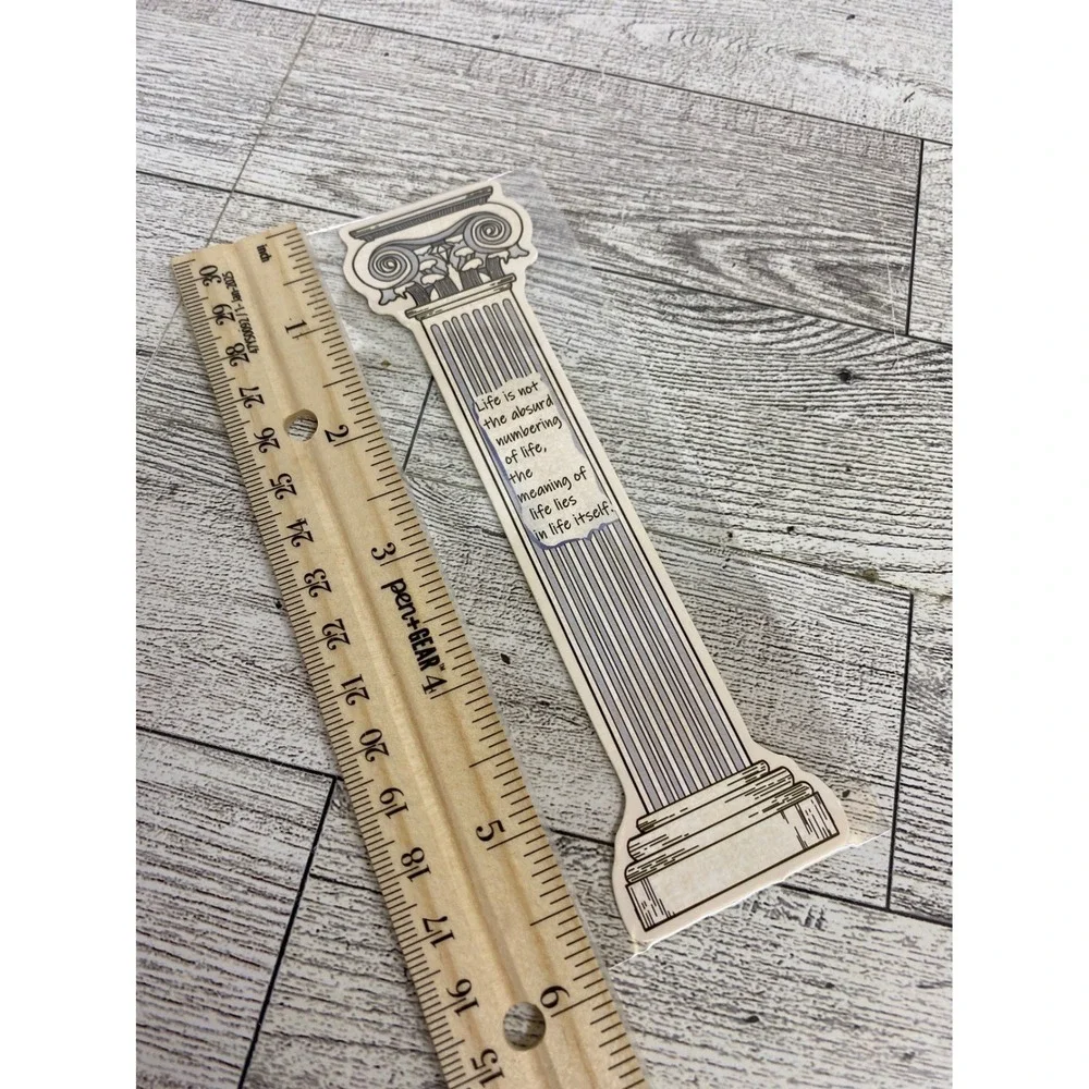 N/A bookmark shape